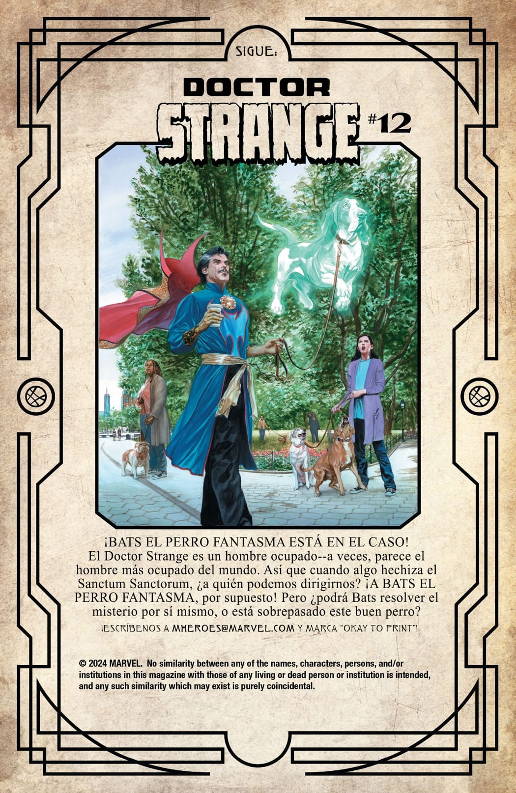 Read Doctor Strange (2023) Manga Online