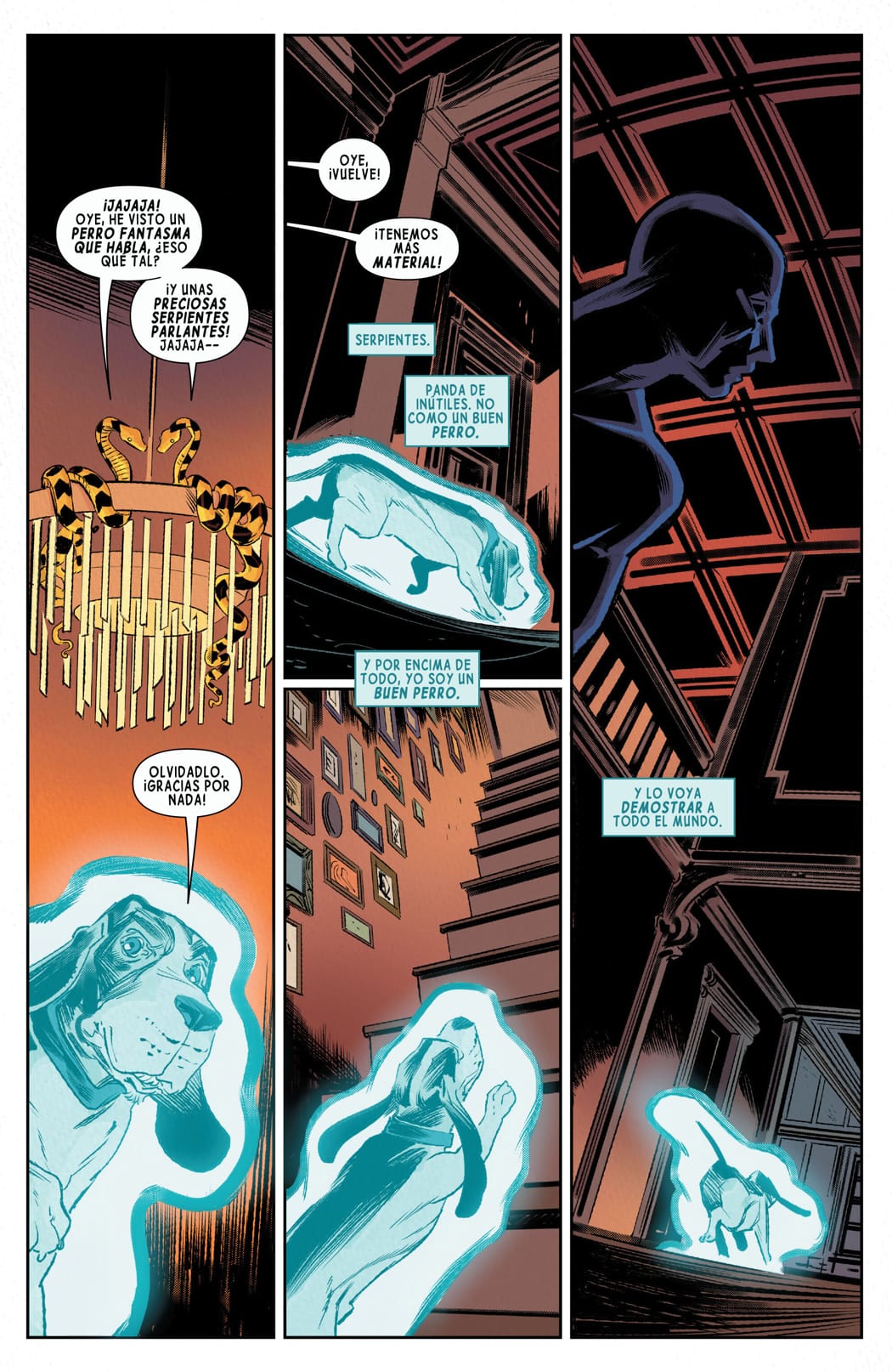 Read Doctor Strange (2023) Manga Online