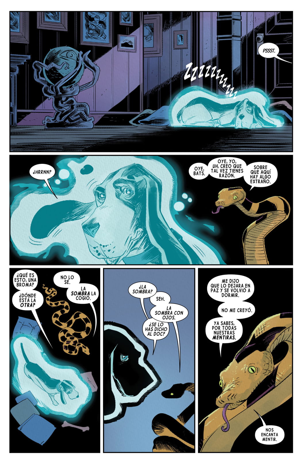 Read Doctor Strange (2023) Manga Online