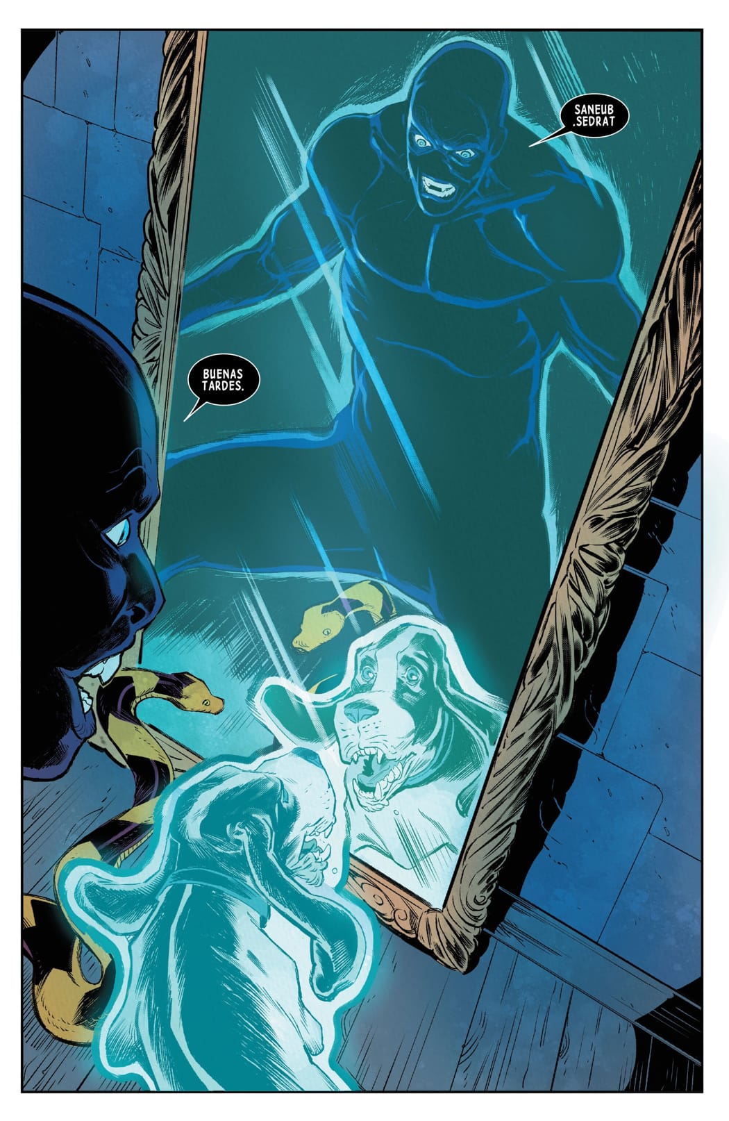 Read Doctor Strange (2023) Manga Online