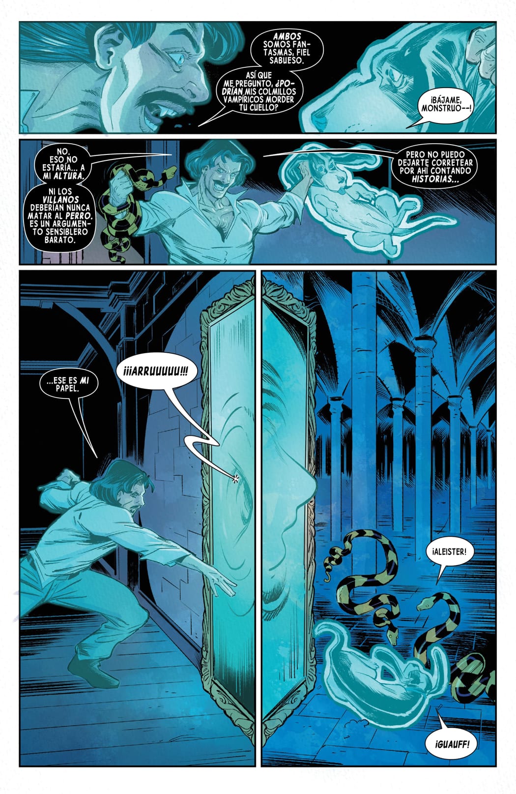 Read Doctor Strange (2023) Manga Online