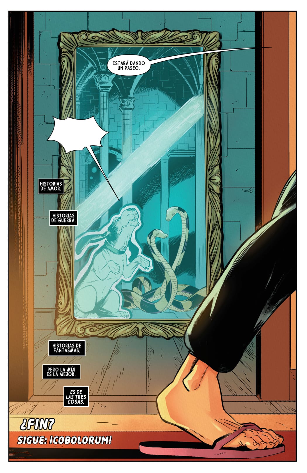 Read Doctor Strange (2023) Manga Online