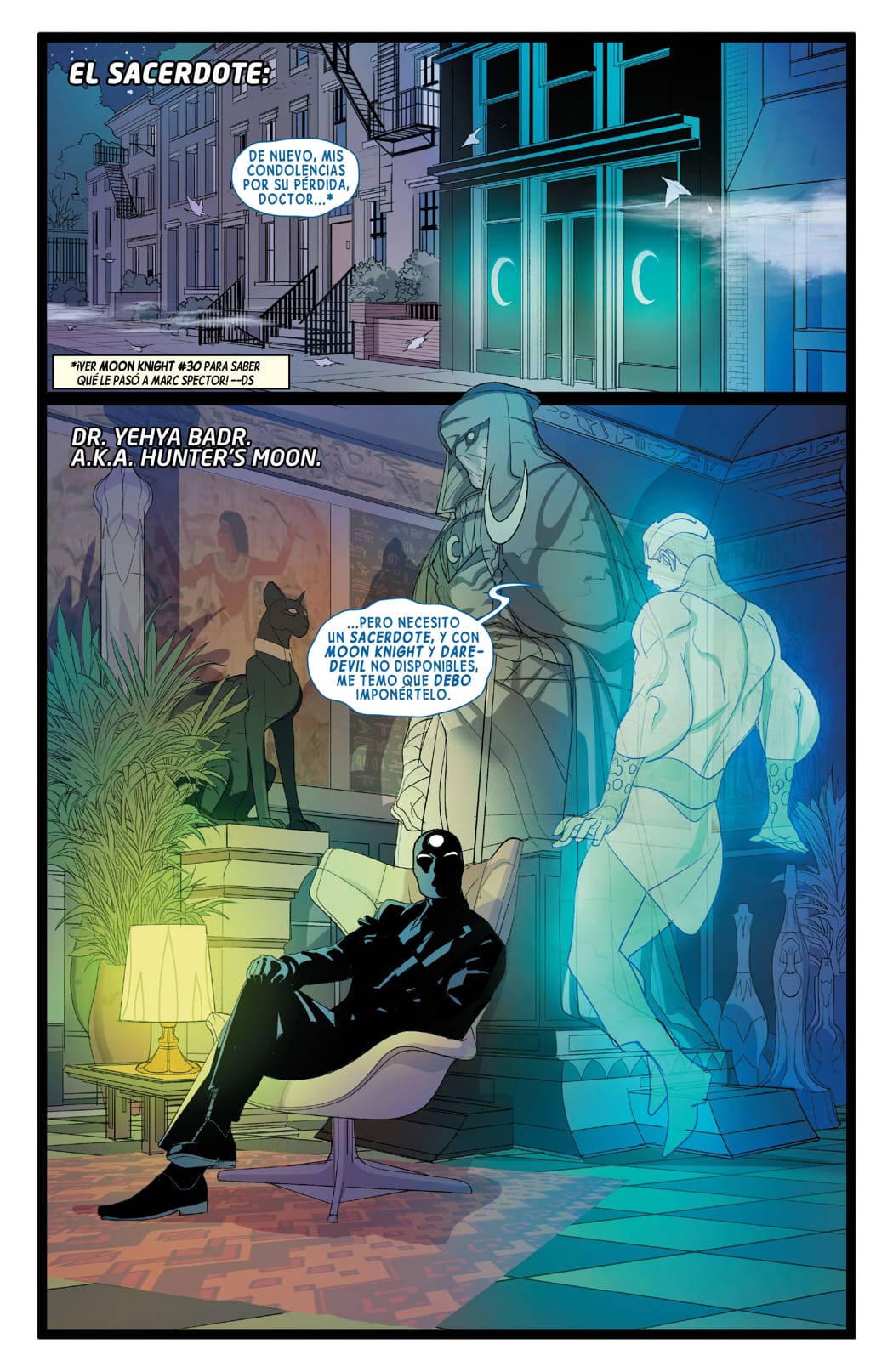 Read Doctor Strange (2023) Manga Online
