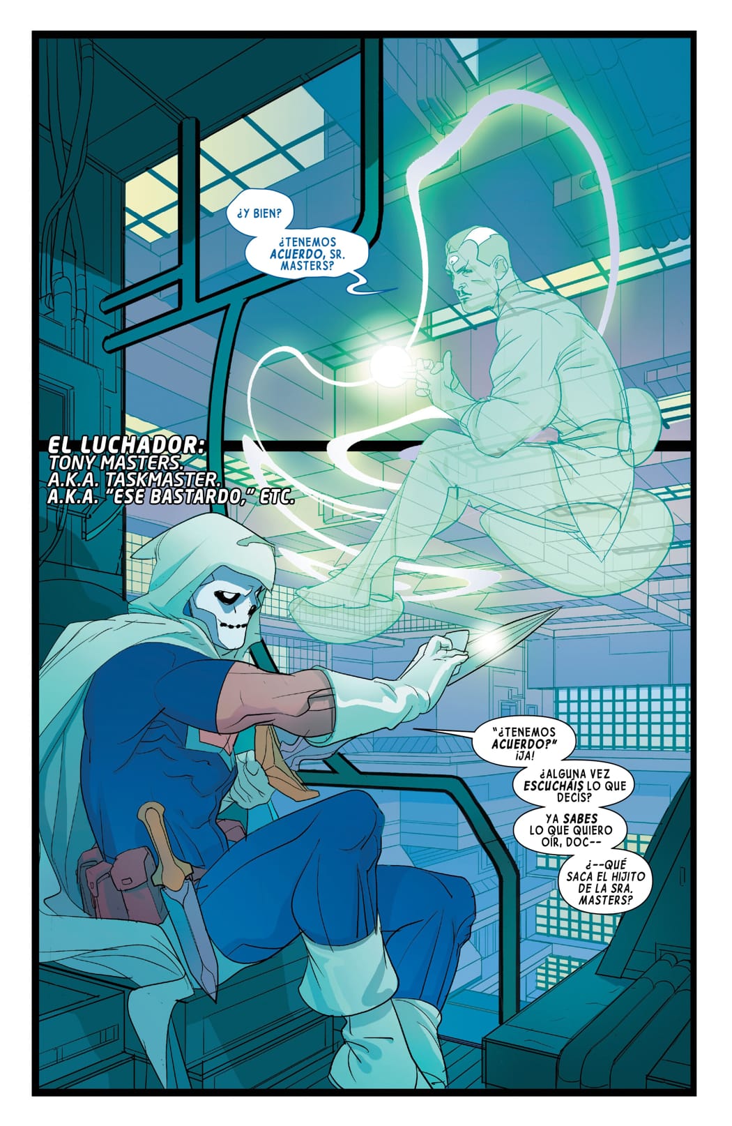Read Doctor Strange (2023) Manga Online