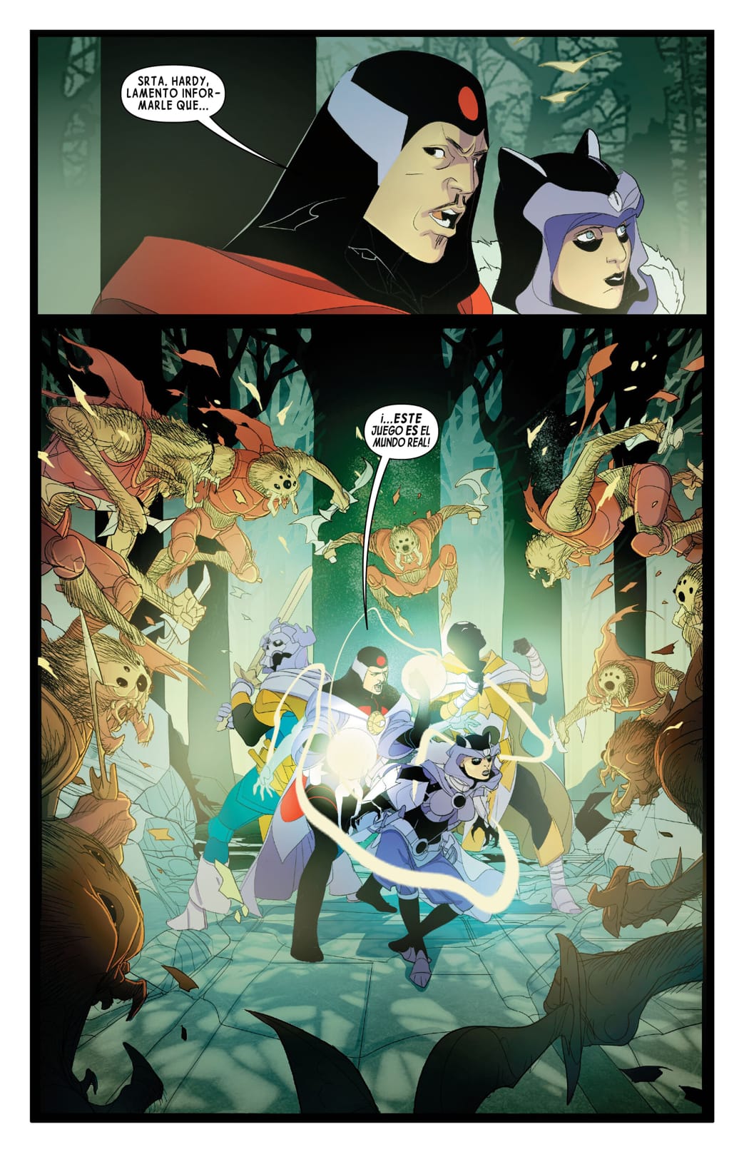 Read Doctor Strange (2023) Manga Online