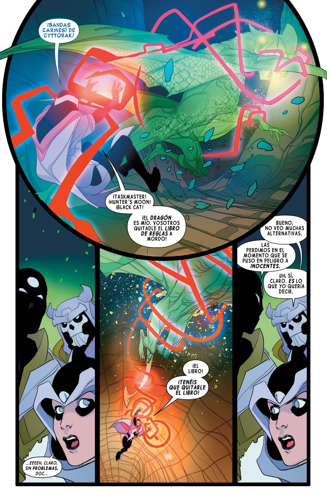 Read Doctor Strange (2023) Manga Online