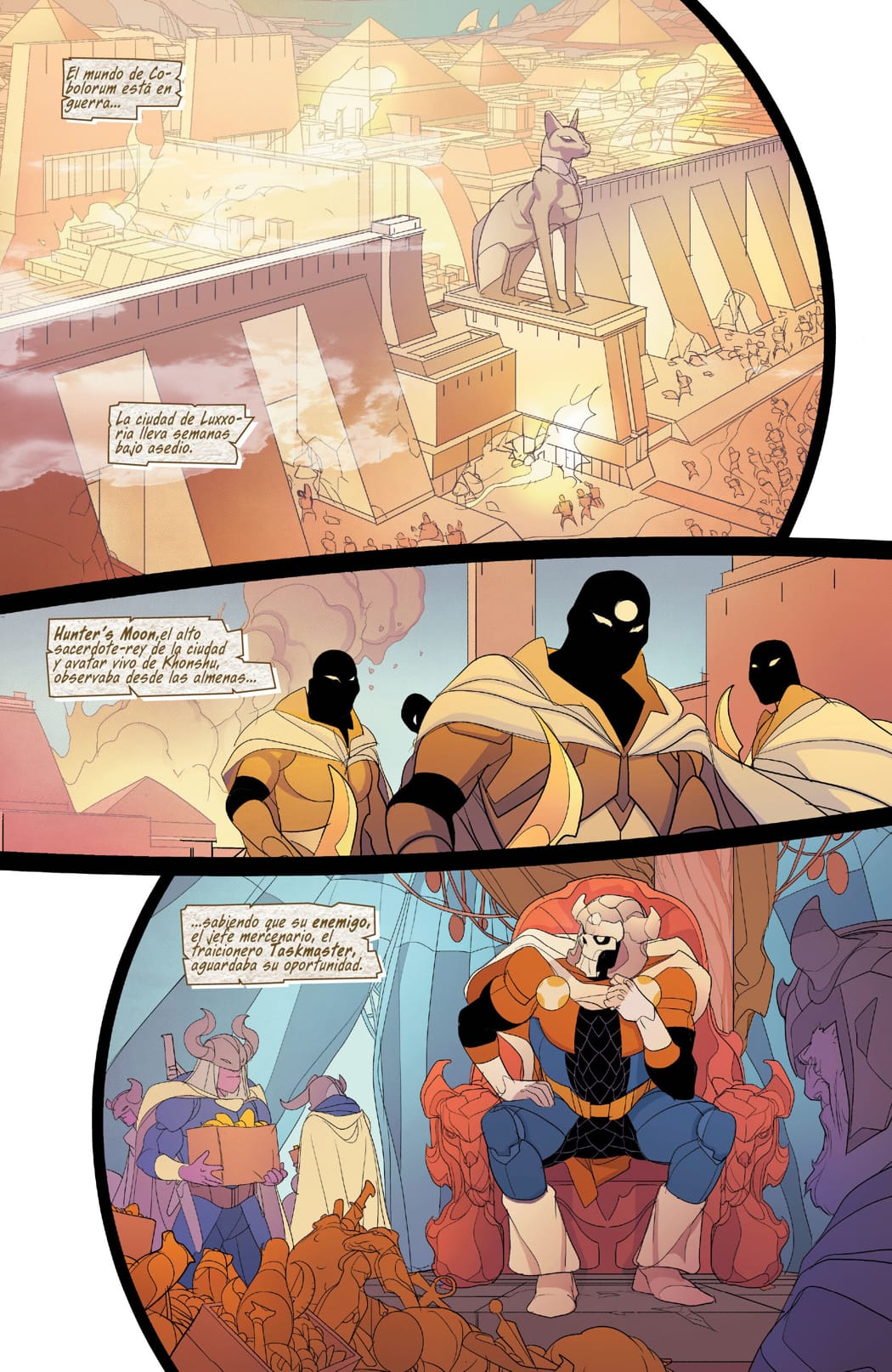 Read Doctor Strange (2023) Manga Online