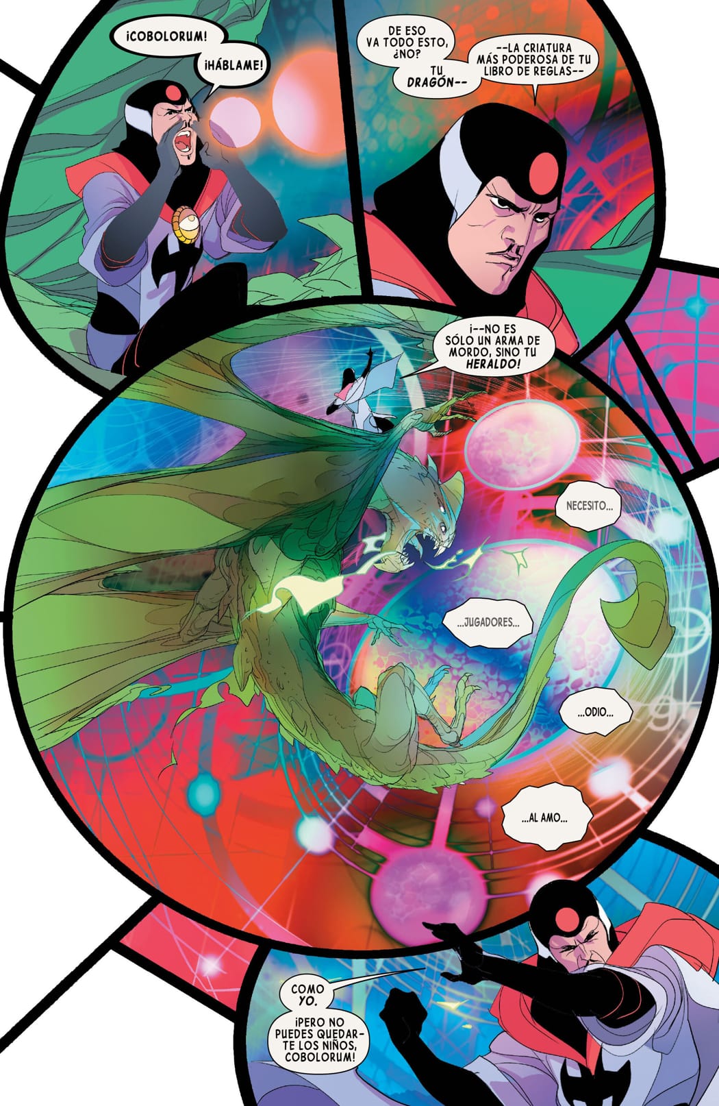 Read Doctor Strange (2023) Manga Online