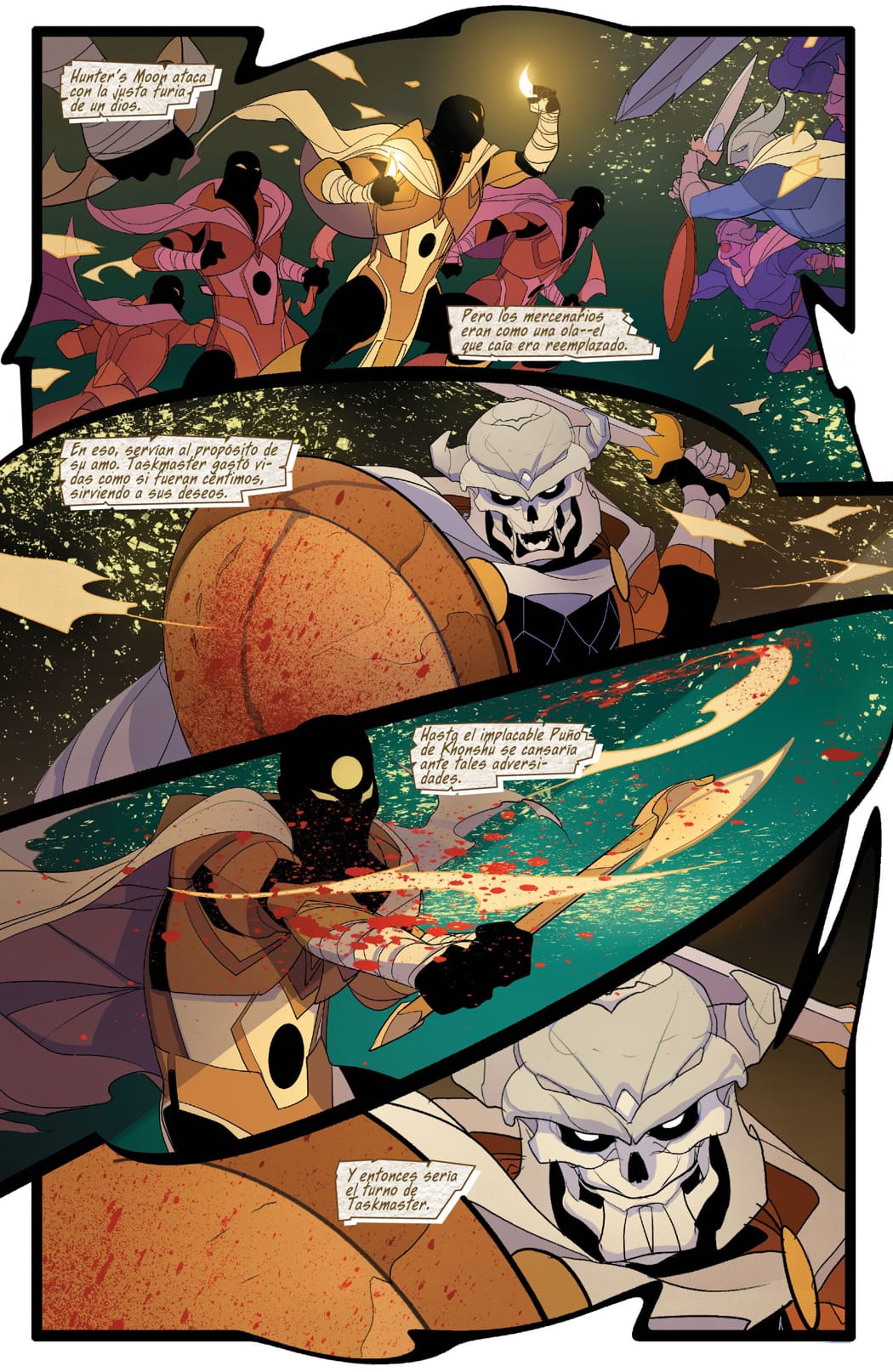 Read Doctor Strange (2023) Manga Online