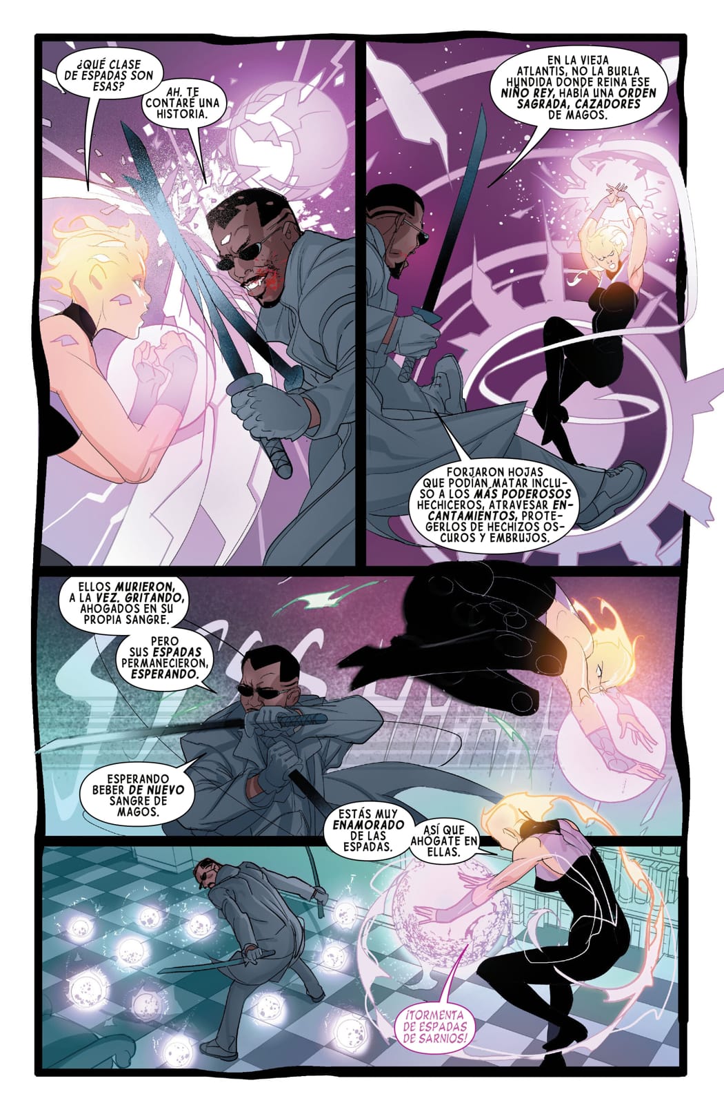 Read Doctor Strange (2023) Manga Online