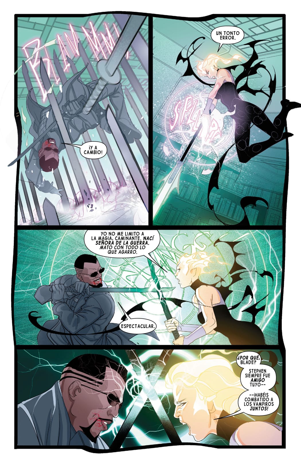 Read Doctor Strange (2023) Manga Online