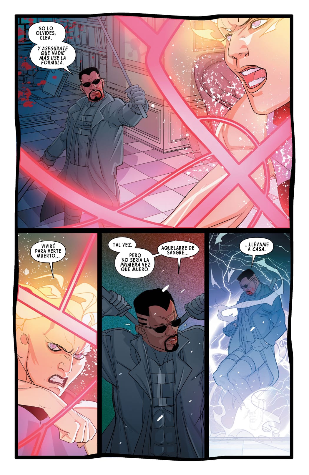 Read Doctor Strange (2023) Manga Online