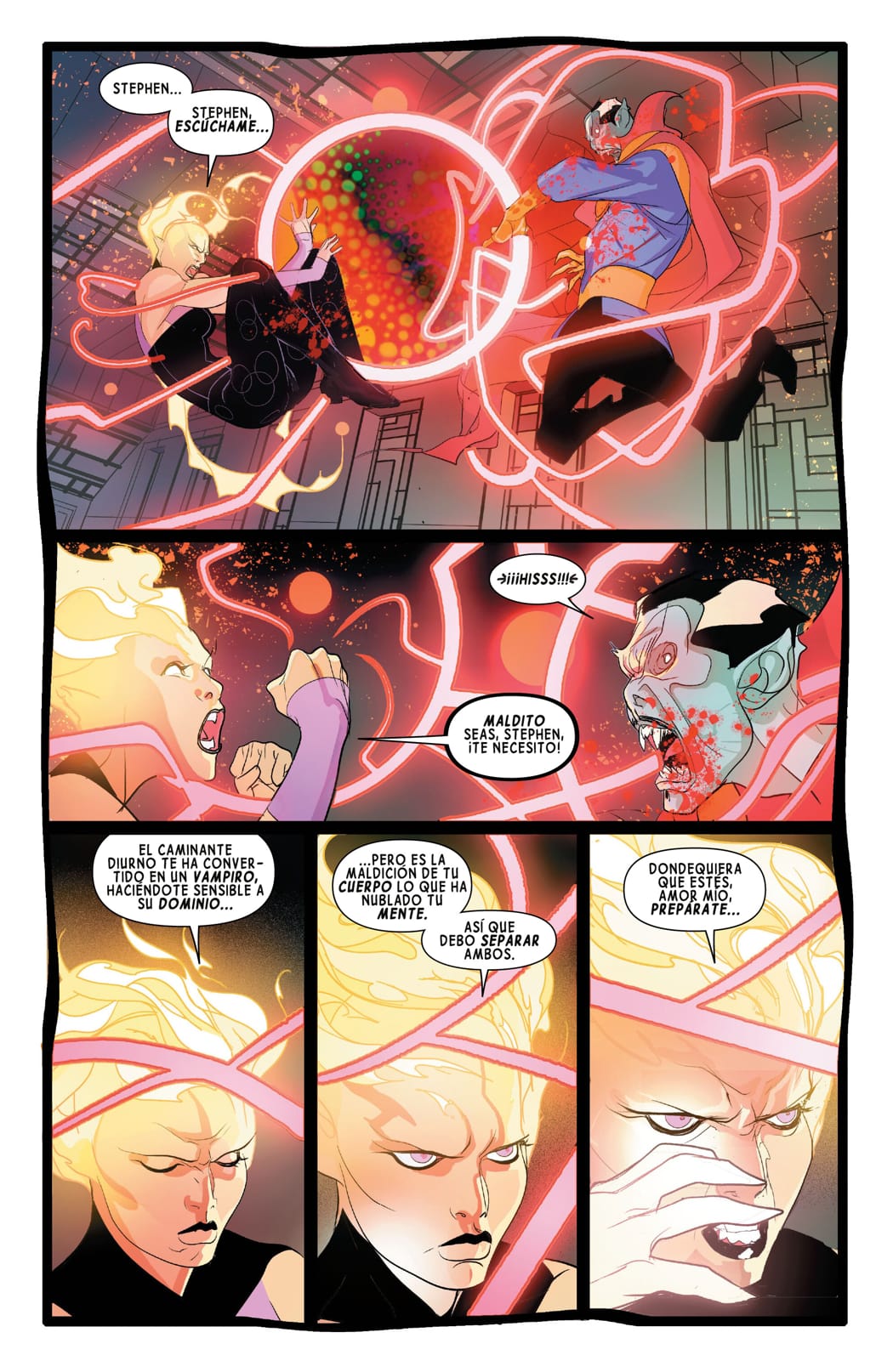 Read Doctor Strange (2023) Manga Online