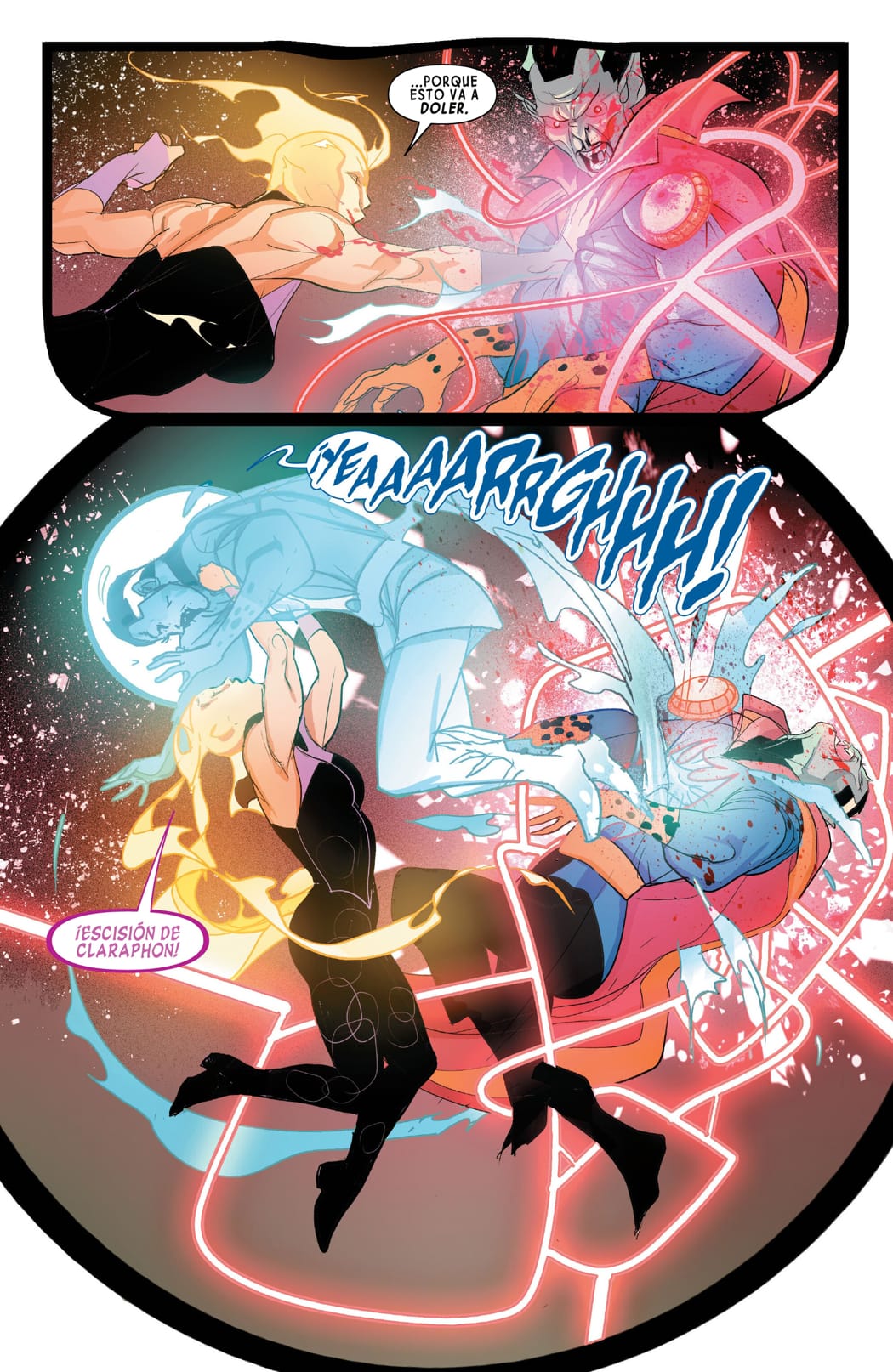 Read Doctor Strange (2023) Manga Online