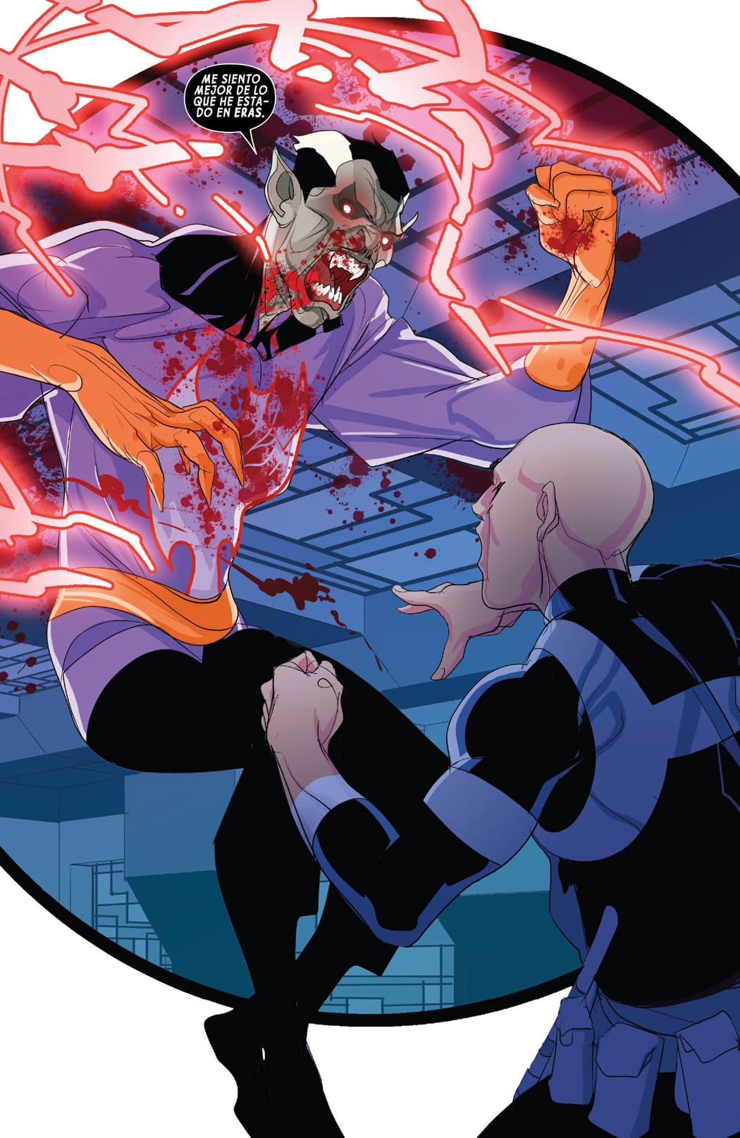 Read Doctor Strange (2023) Manga Online