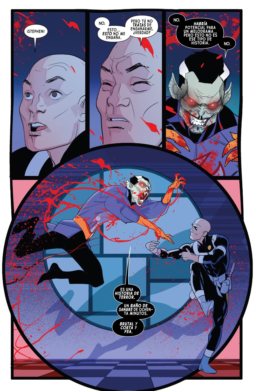 Read Doctor Strange (2023) Manga Online