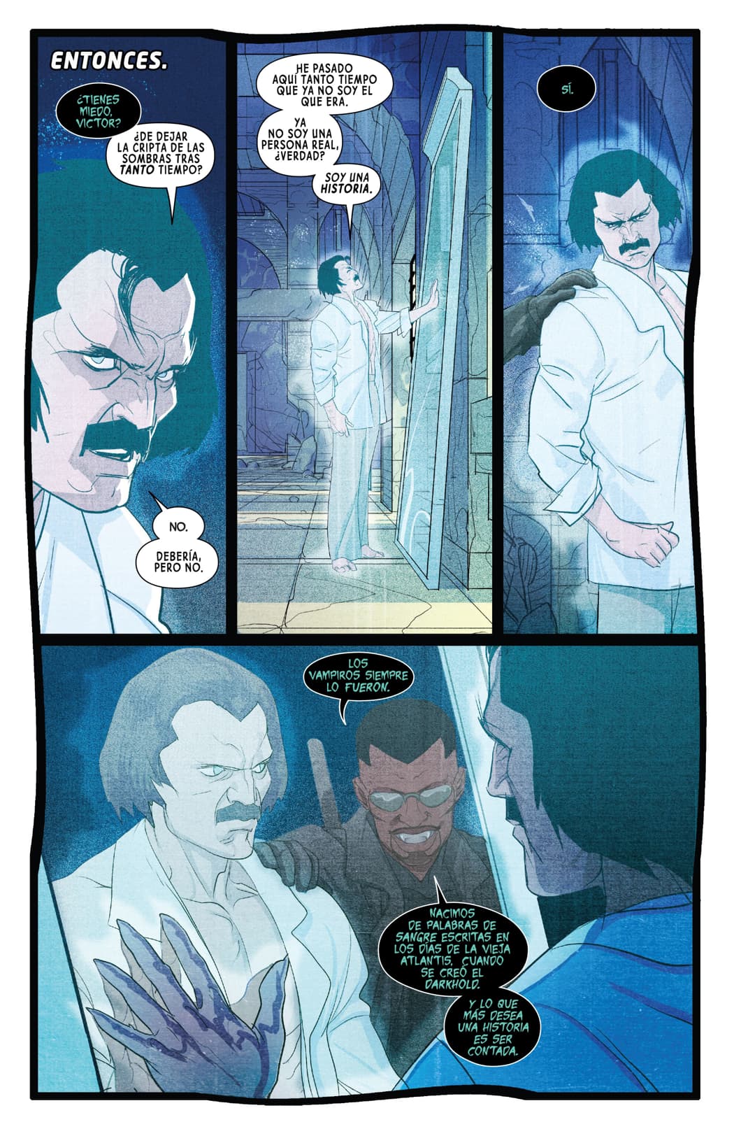 Read Doctor Strange (2023) Manga Online