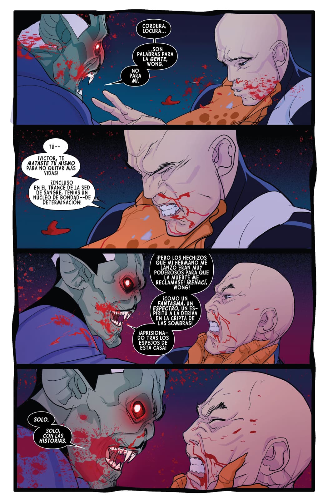 Read Doctor Strange (2023) Manga Online