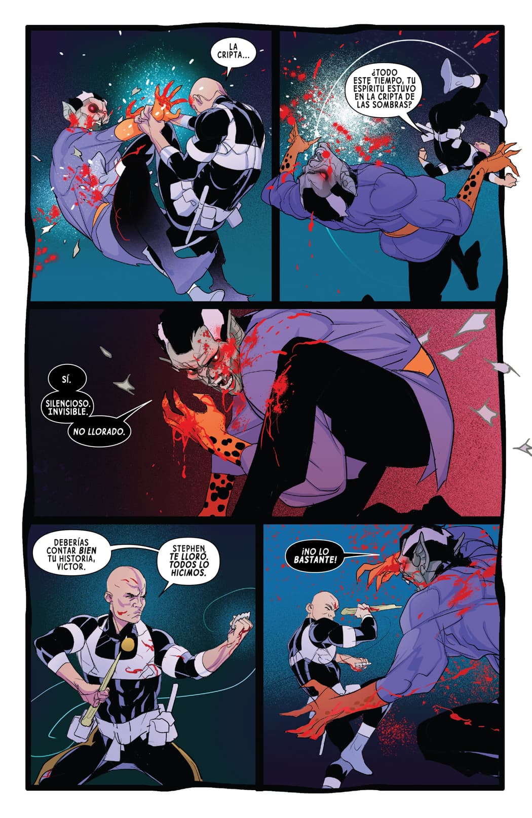 Read Doctor Strange (2023) Manga Online