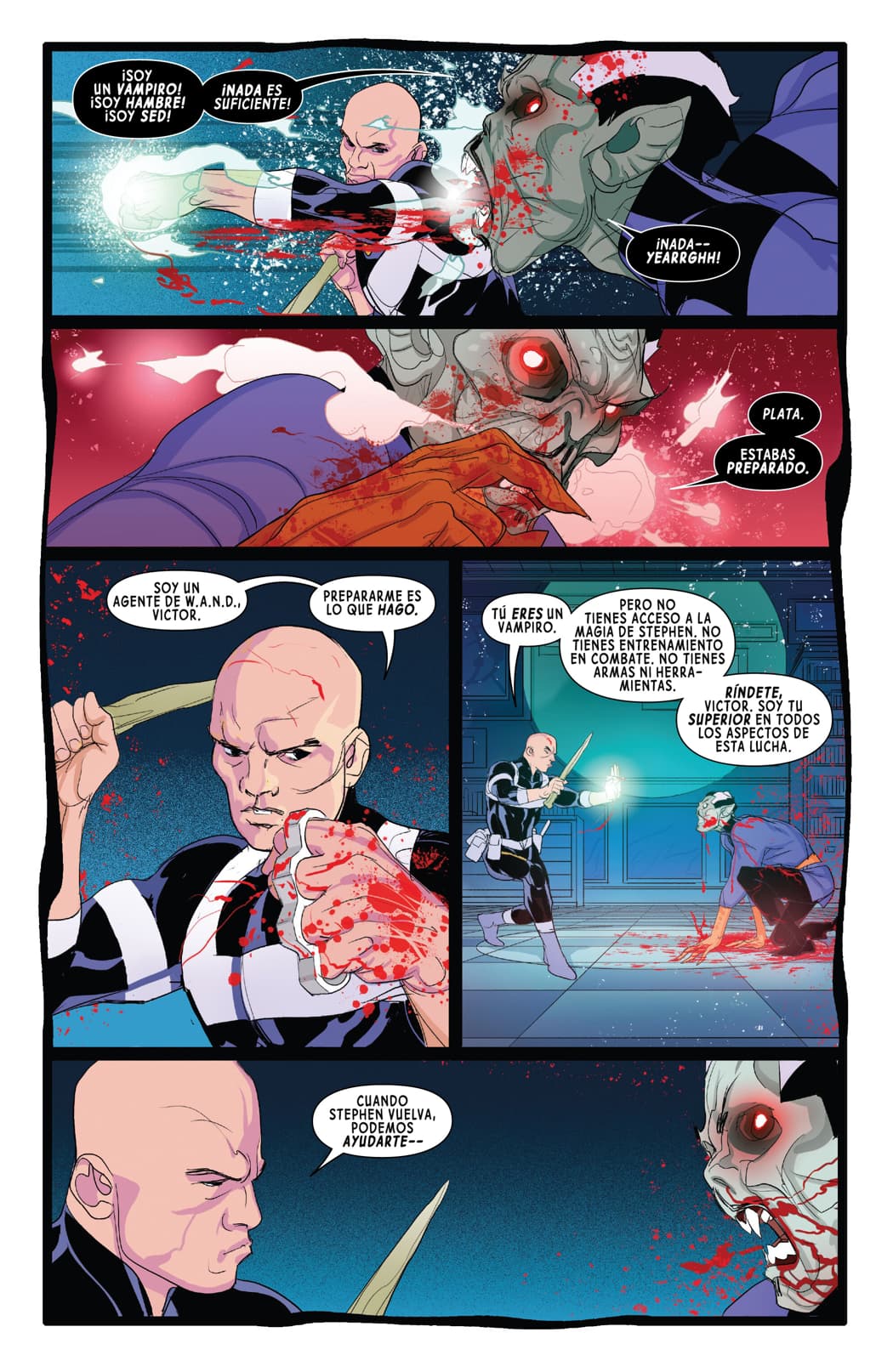 Read Doctor Strange (2023) Manga Online