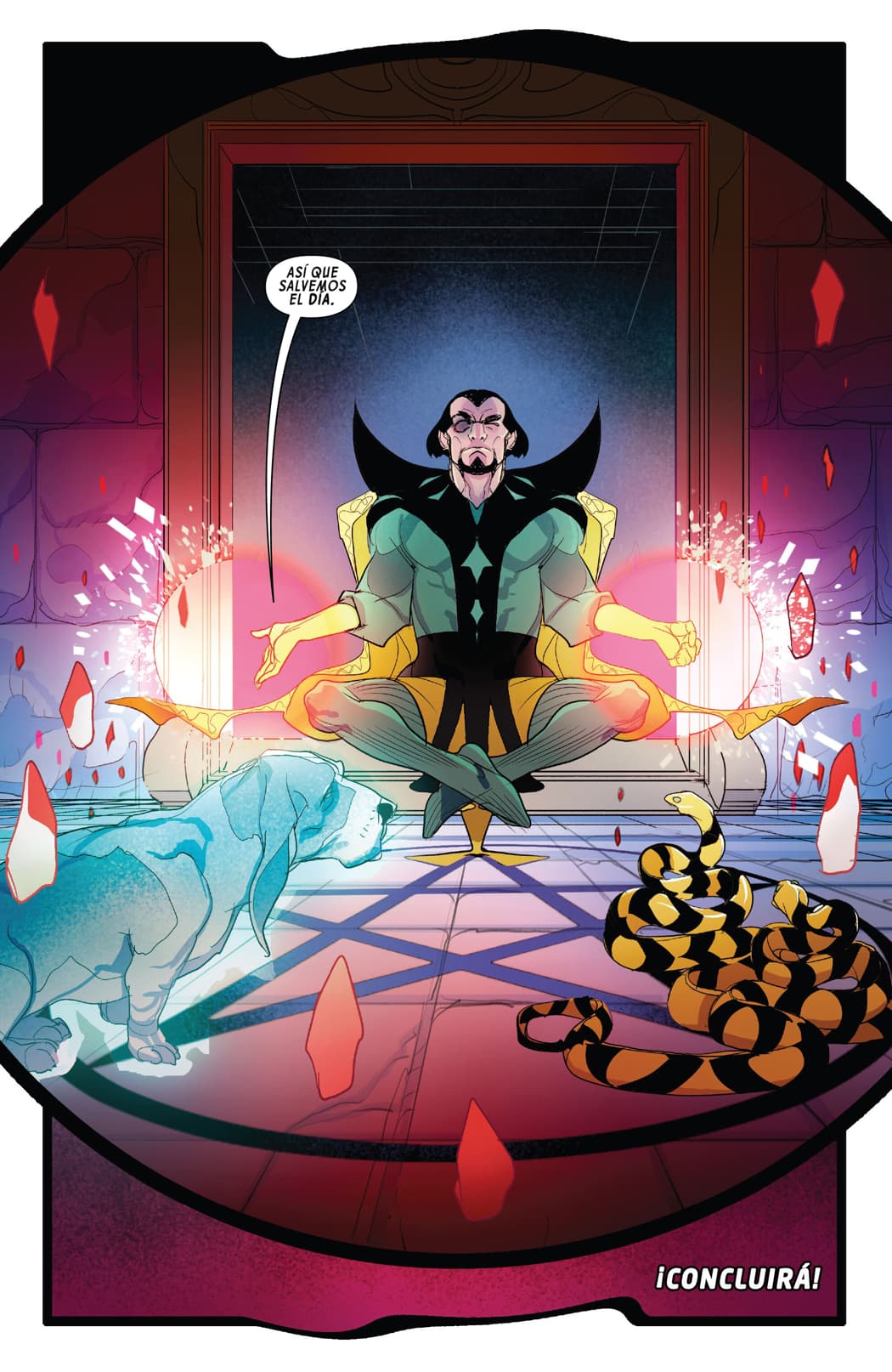 Read Doctor Strange (2023) Manga Online