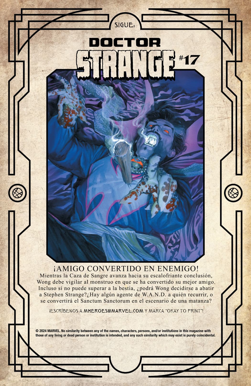 Read Doctor Strange (2023) Manga Online