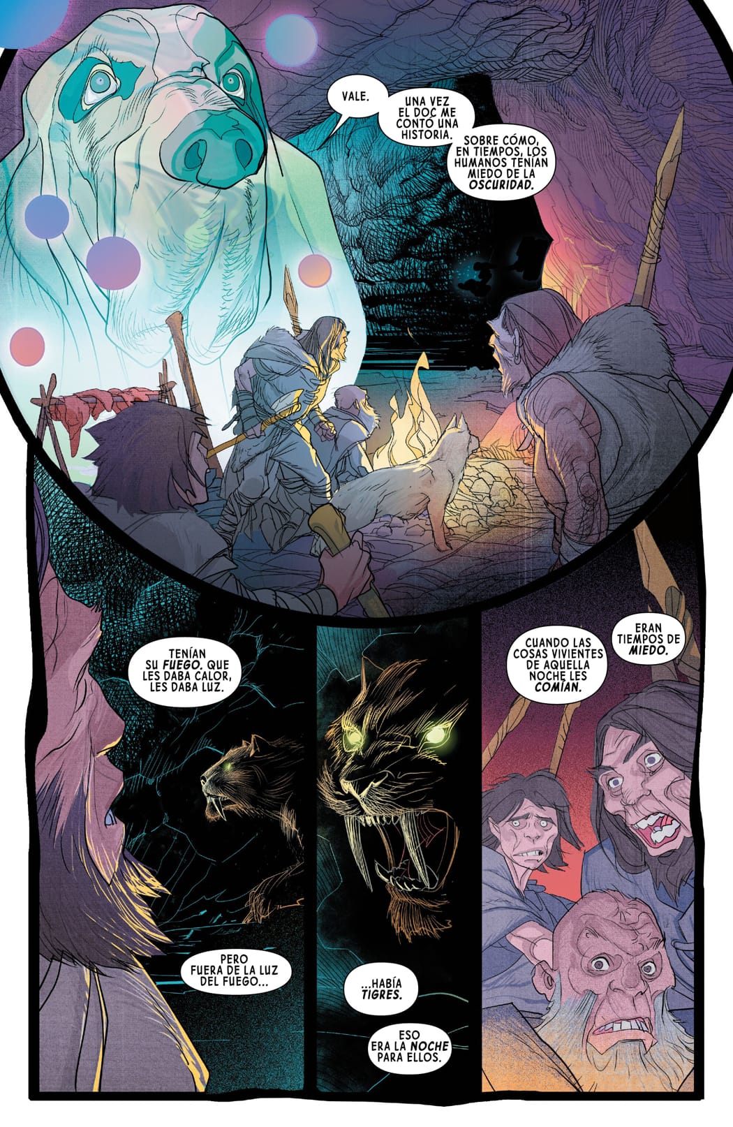 Read Doctor Strange (2023) Manga Online