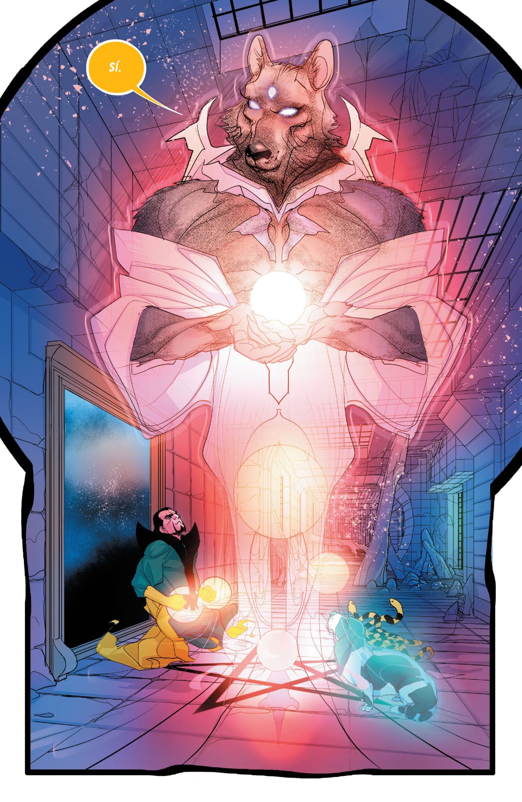 Read Doctor Strange (2023) Manga Online