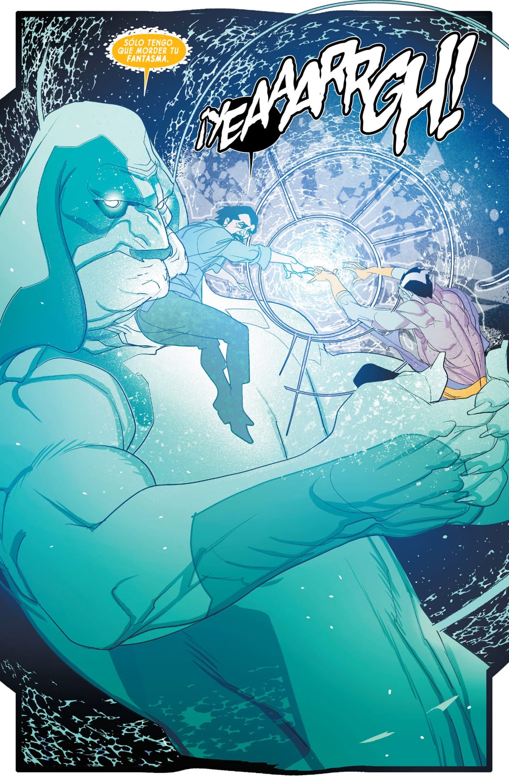 Read Doctor Strange (2023) Manga Online