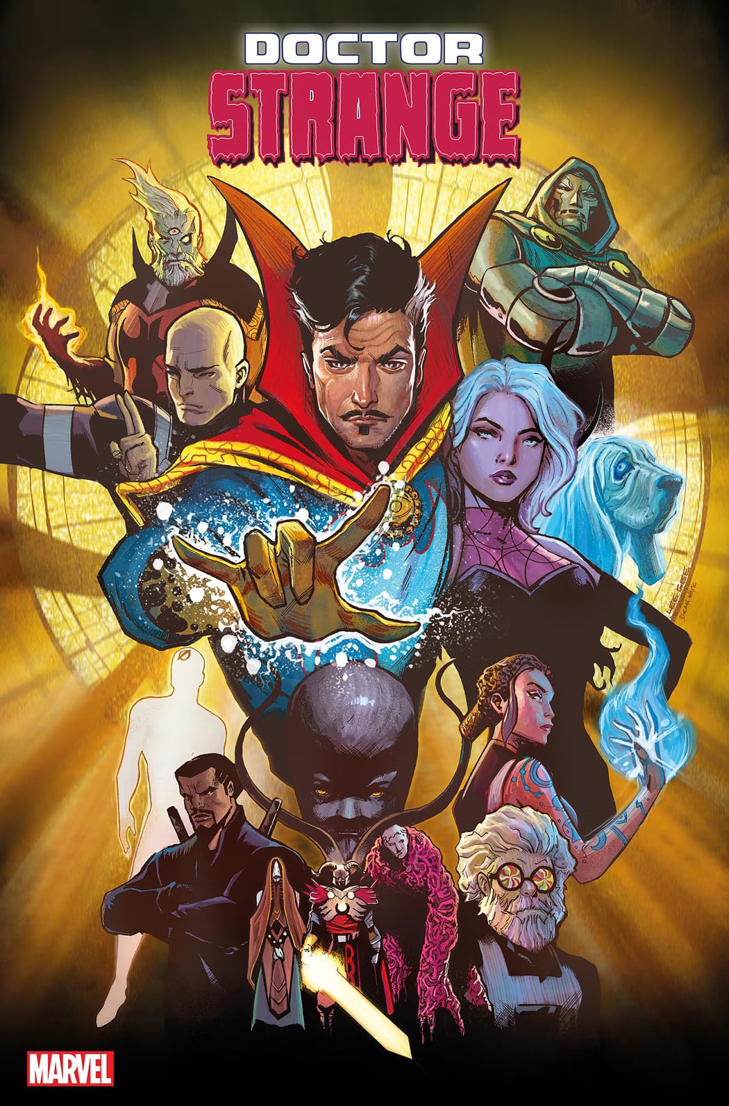 Read Doctor Strange (2023) Manga Online