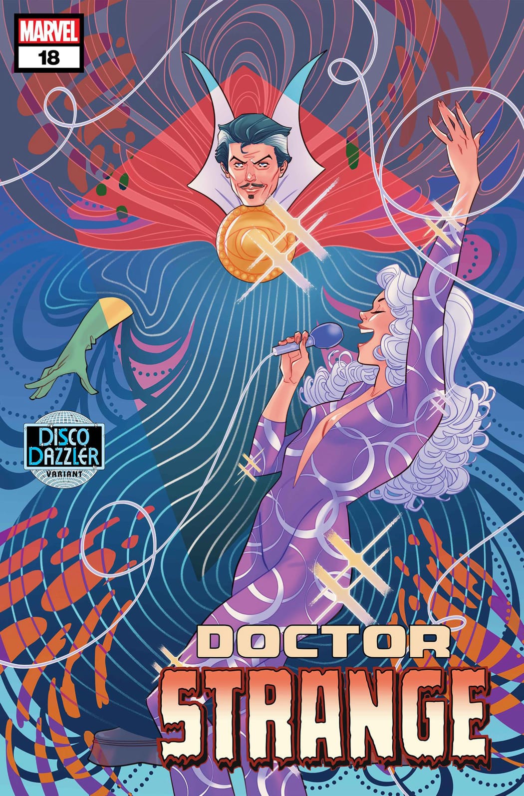Read Doctor Strange (2023) Manga Online