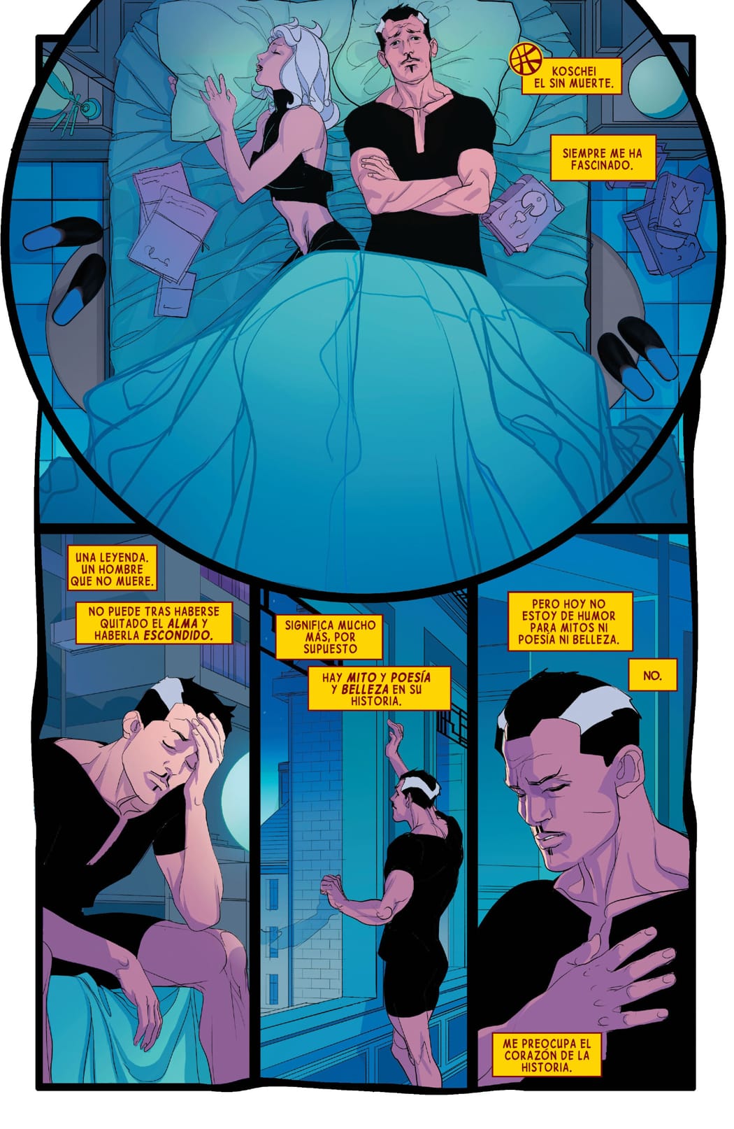 Read Doctor Strange (2023) Manga Online