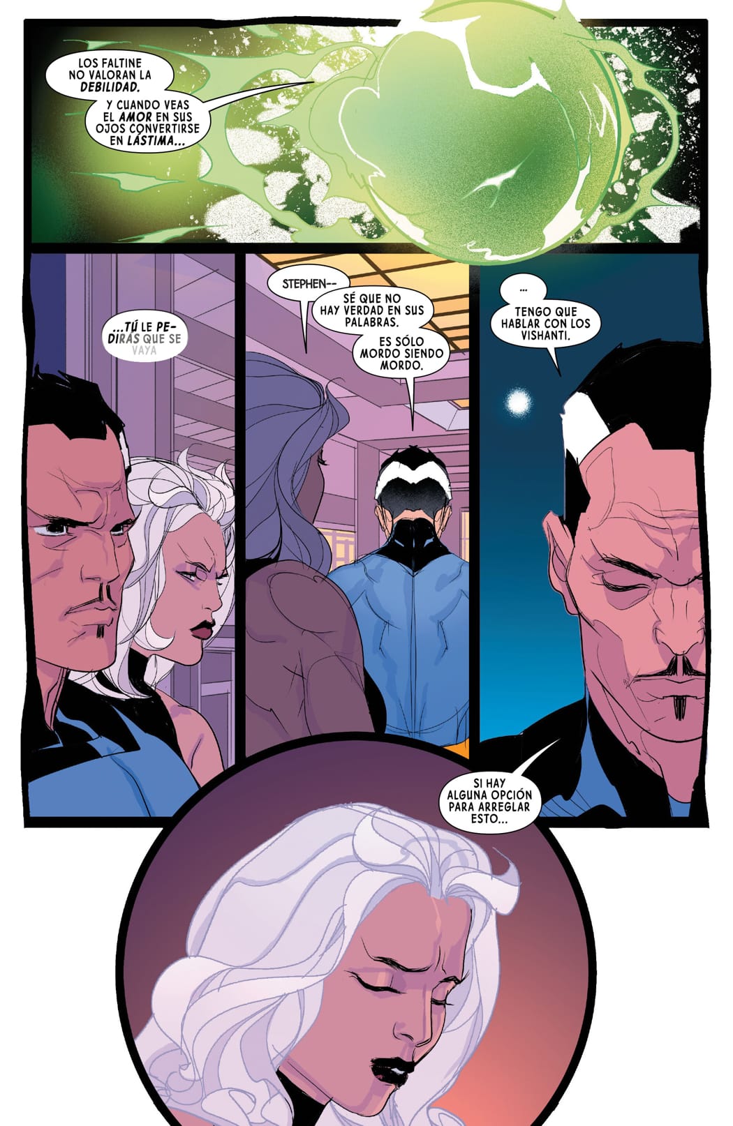 Read Doctor Strange (2023) Manga Online