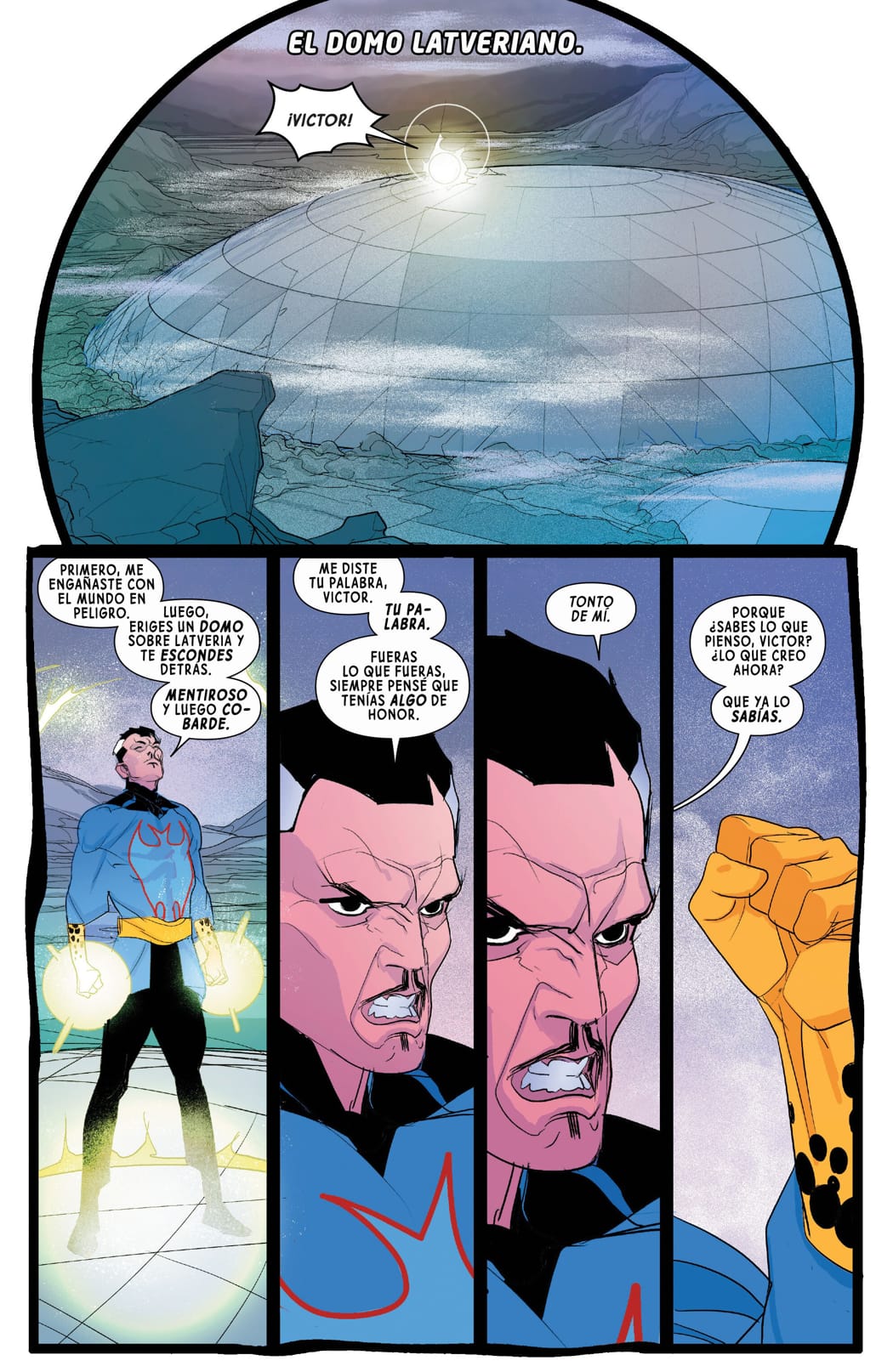 Read Doctor Strange (2023) Manga Online