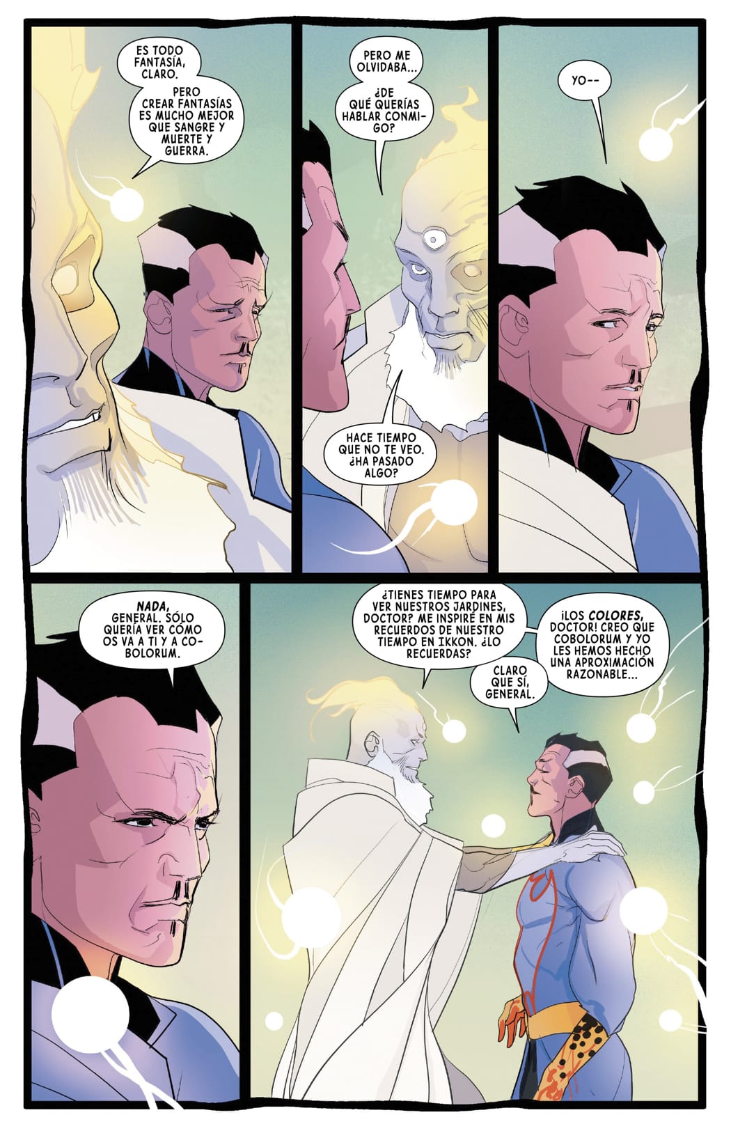 Read Doctor Strange (2023) Manga Online