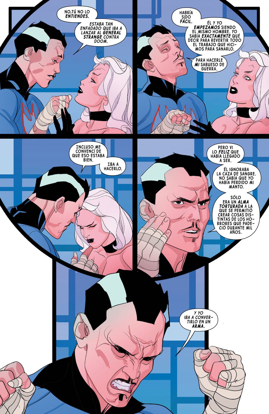 Read Doctor Strange (2023) Manga Online