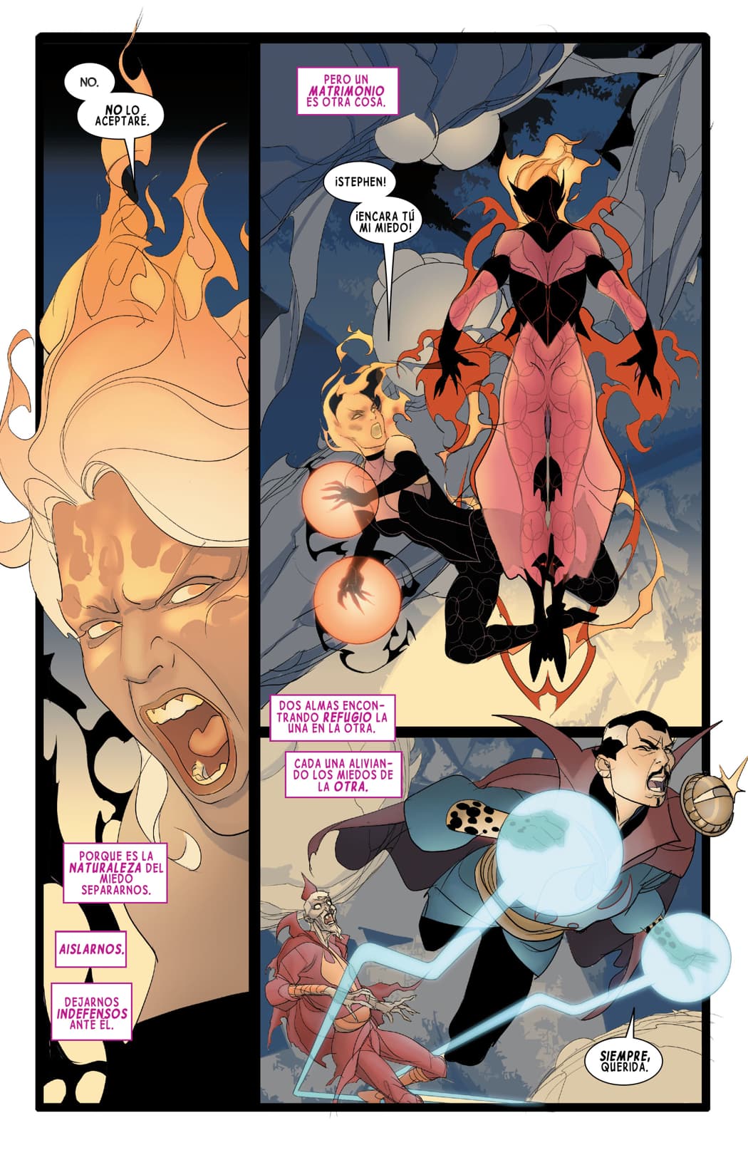 Read Doctor Strange (2023) Manga Online