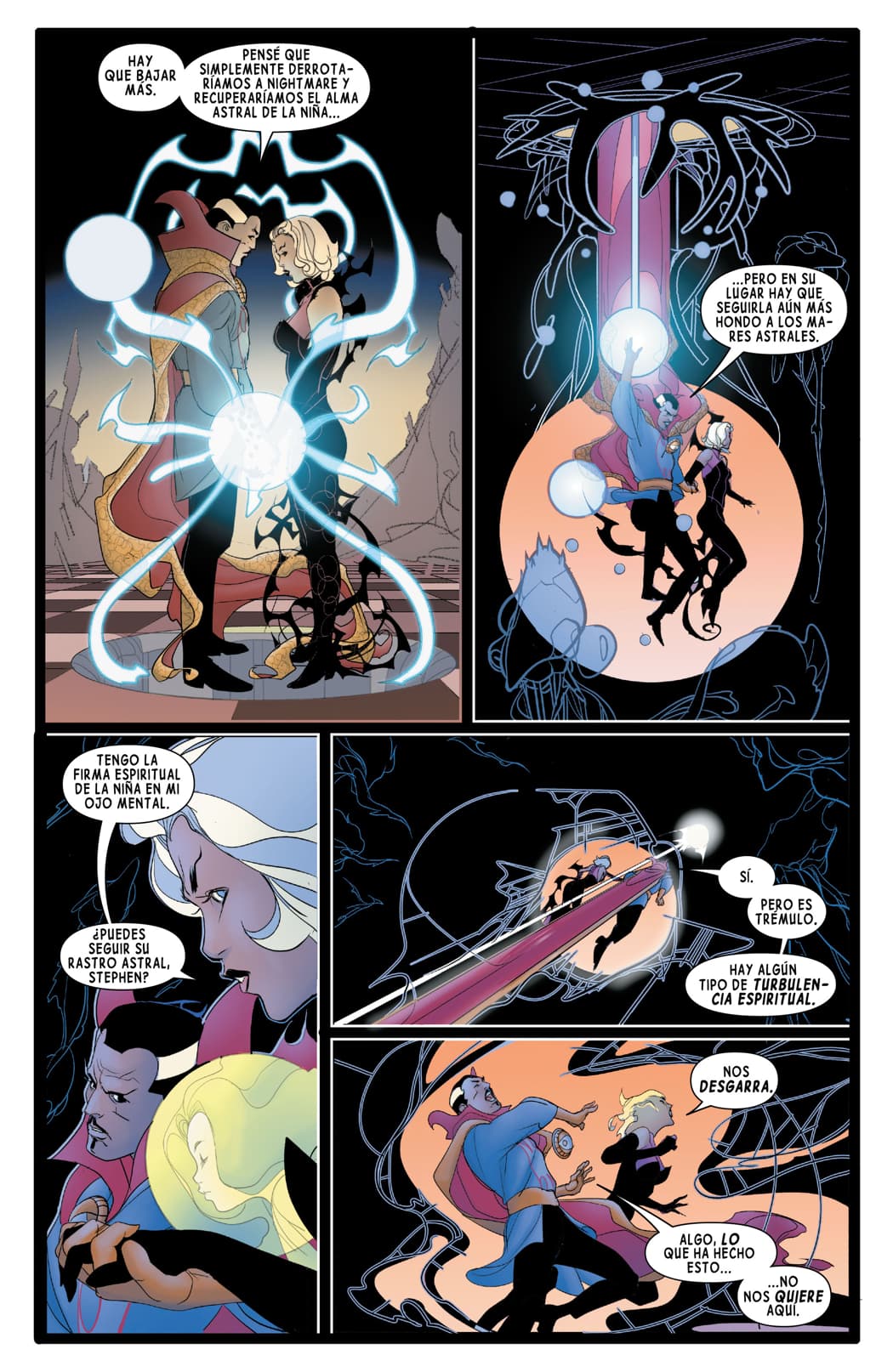 Read Doctor Strange (2023) Manga Online