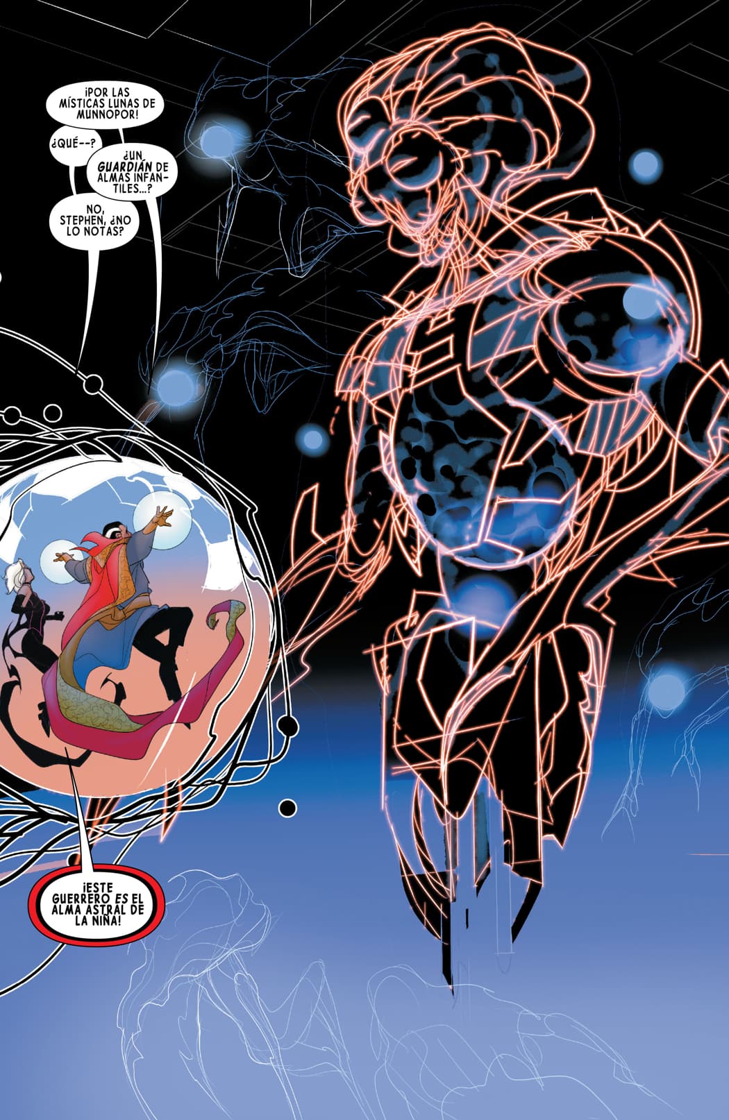 Read Doctor Strange (2023) Manga Online