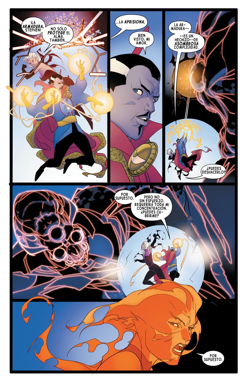 Read Doctor Strange (2023) Manga Online