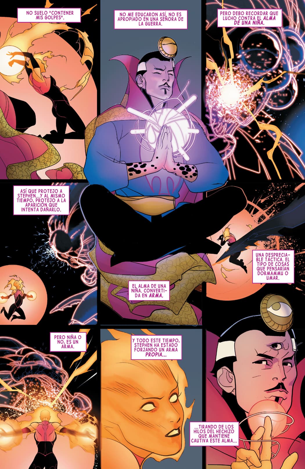 Read Doctor Strange (2023) Manga Online
