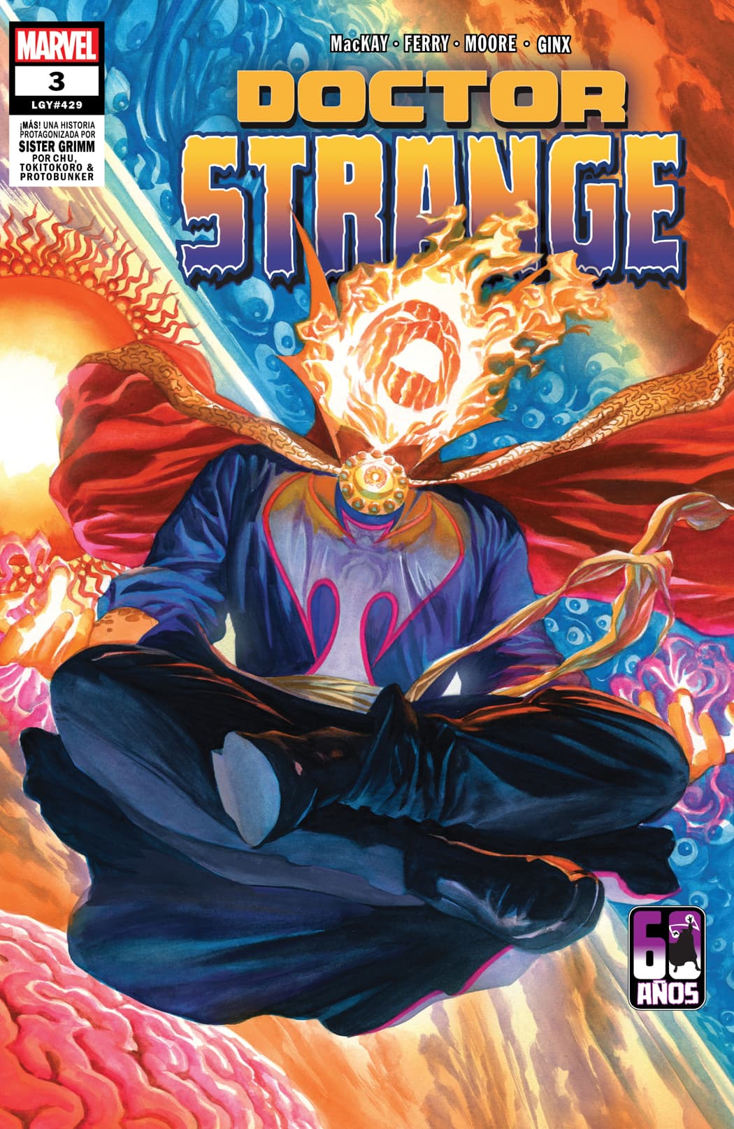 Read Doctor Strange (2023) Manga Online