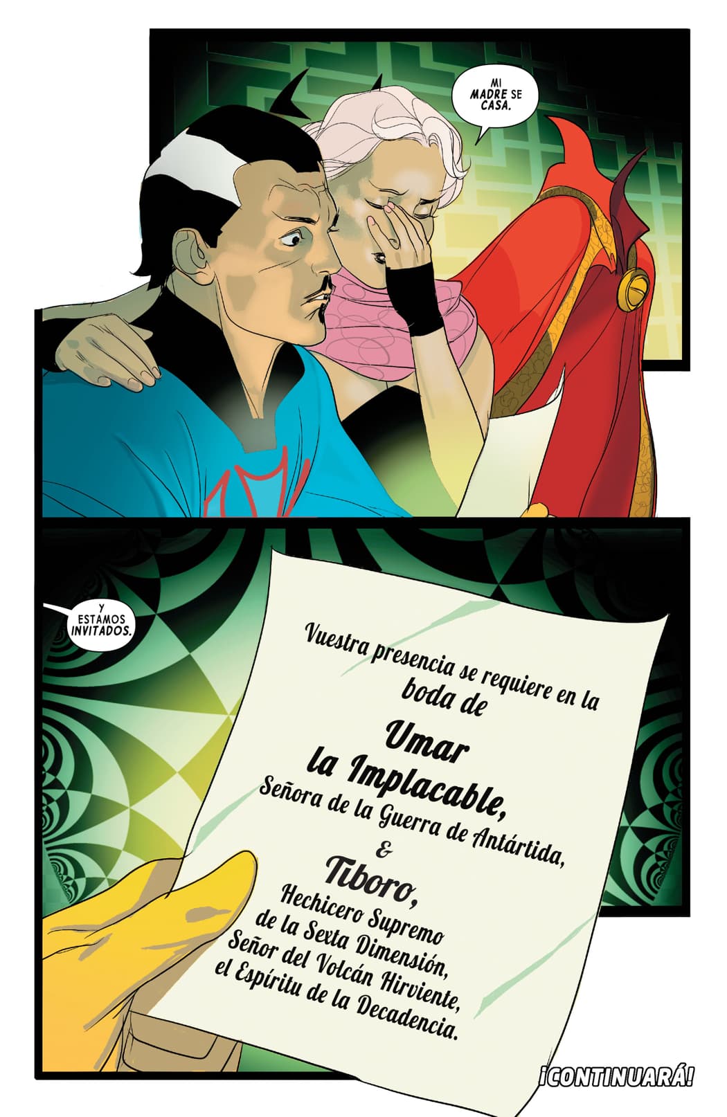 Read Doctor Strange (2023) Manga Online