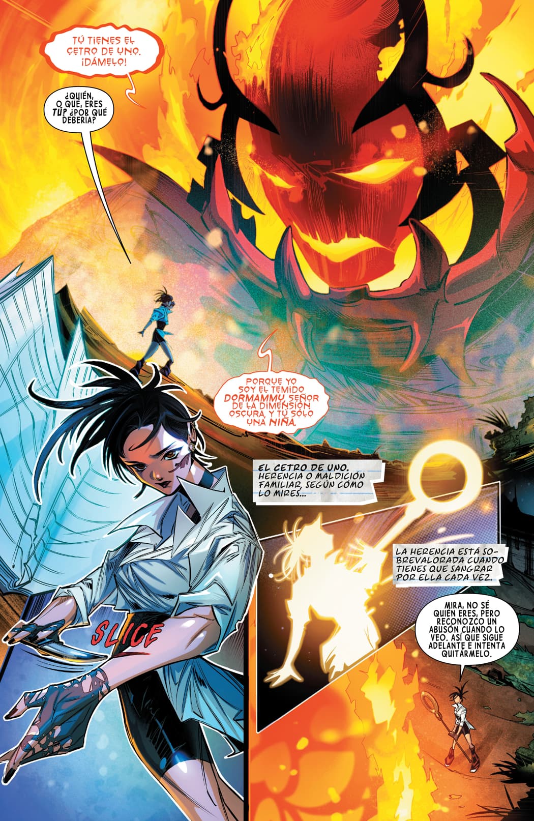 Read Doctor Strange (2023) Manga Online
