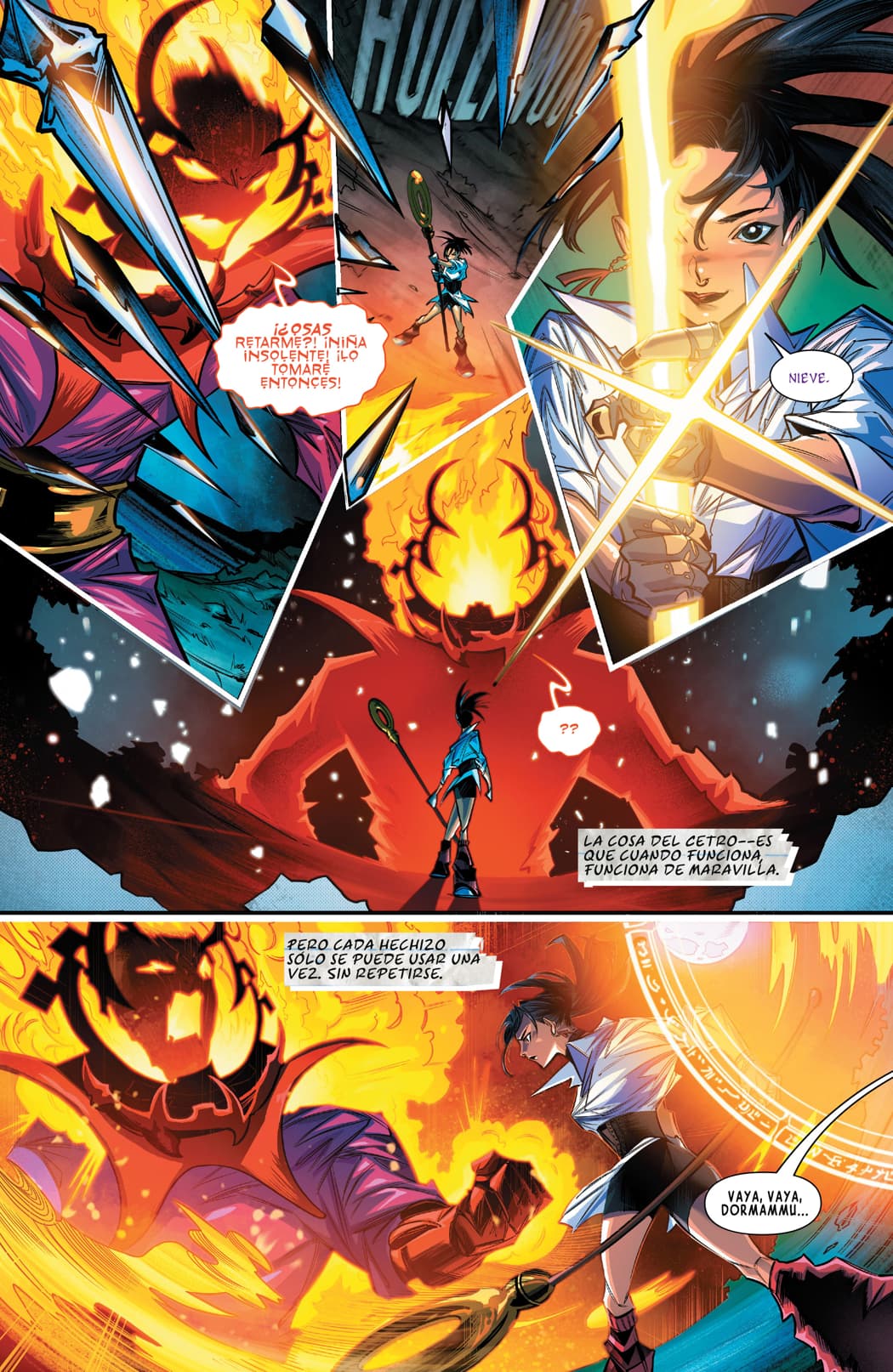 Read Doctor Strange (2023) Manga Online