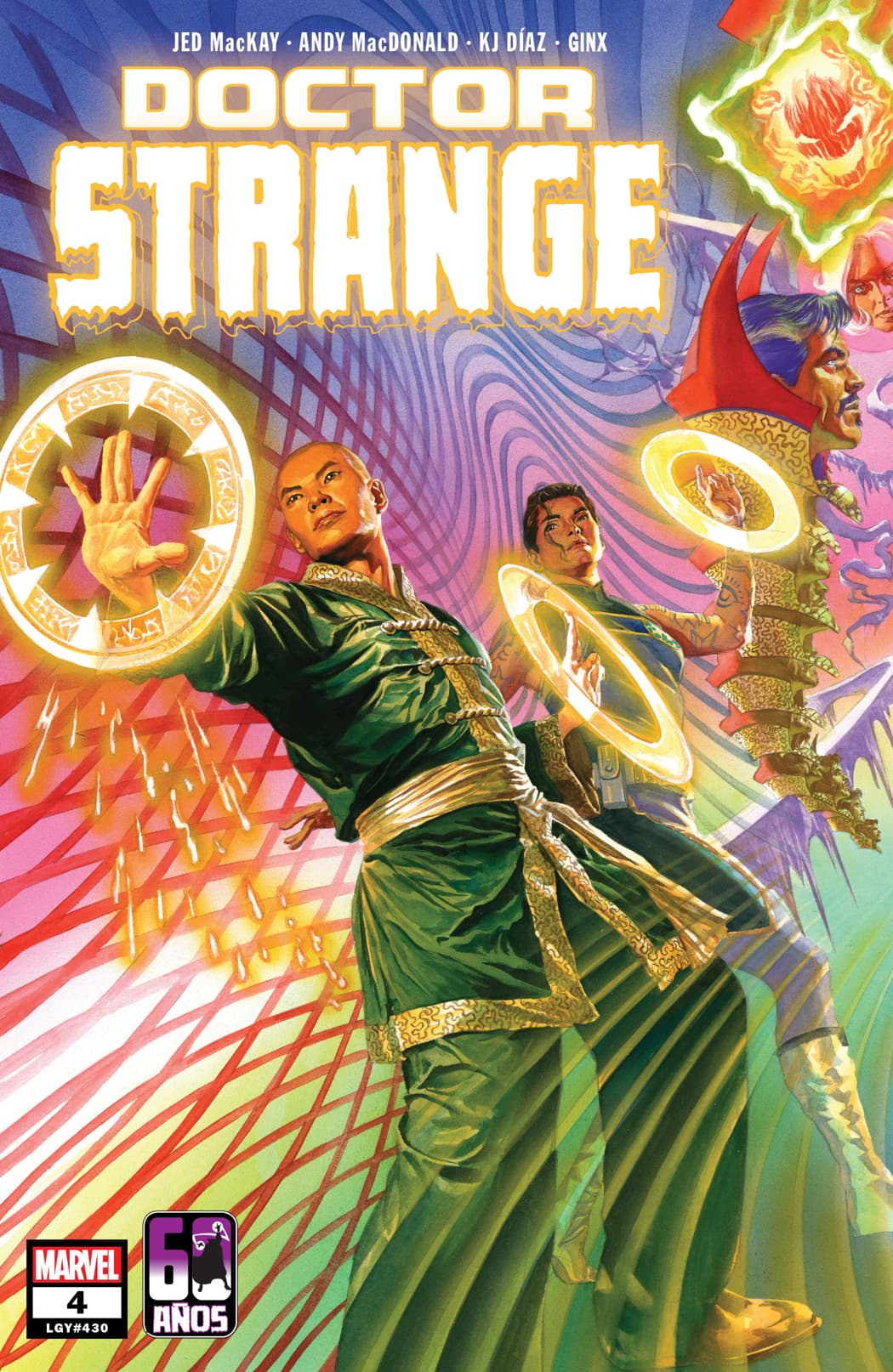 Read Doctor Strange (2023) Manga Online