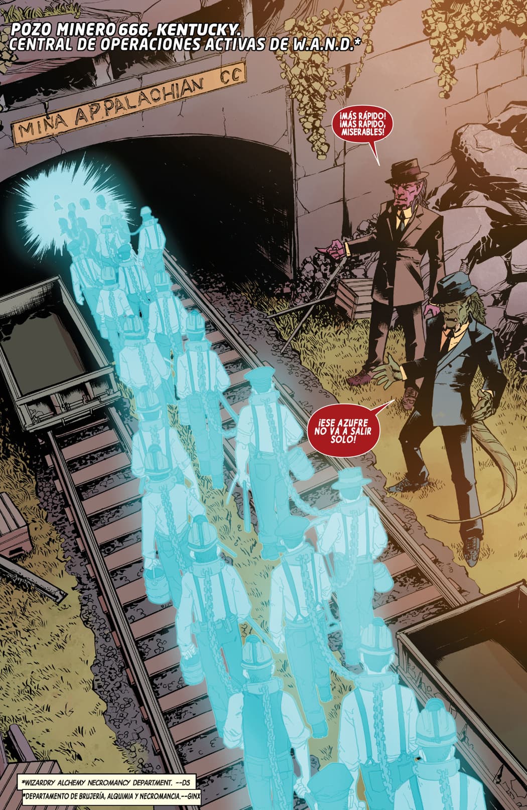 Read Doctor Strange (2023) Manga Online