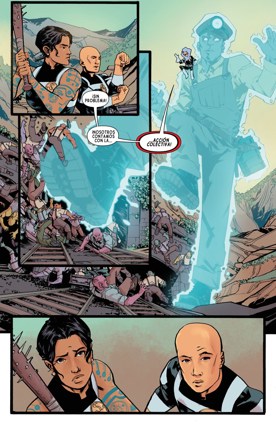 Read Doctor Strange (2023) Manga Online