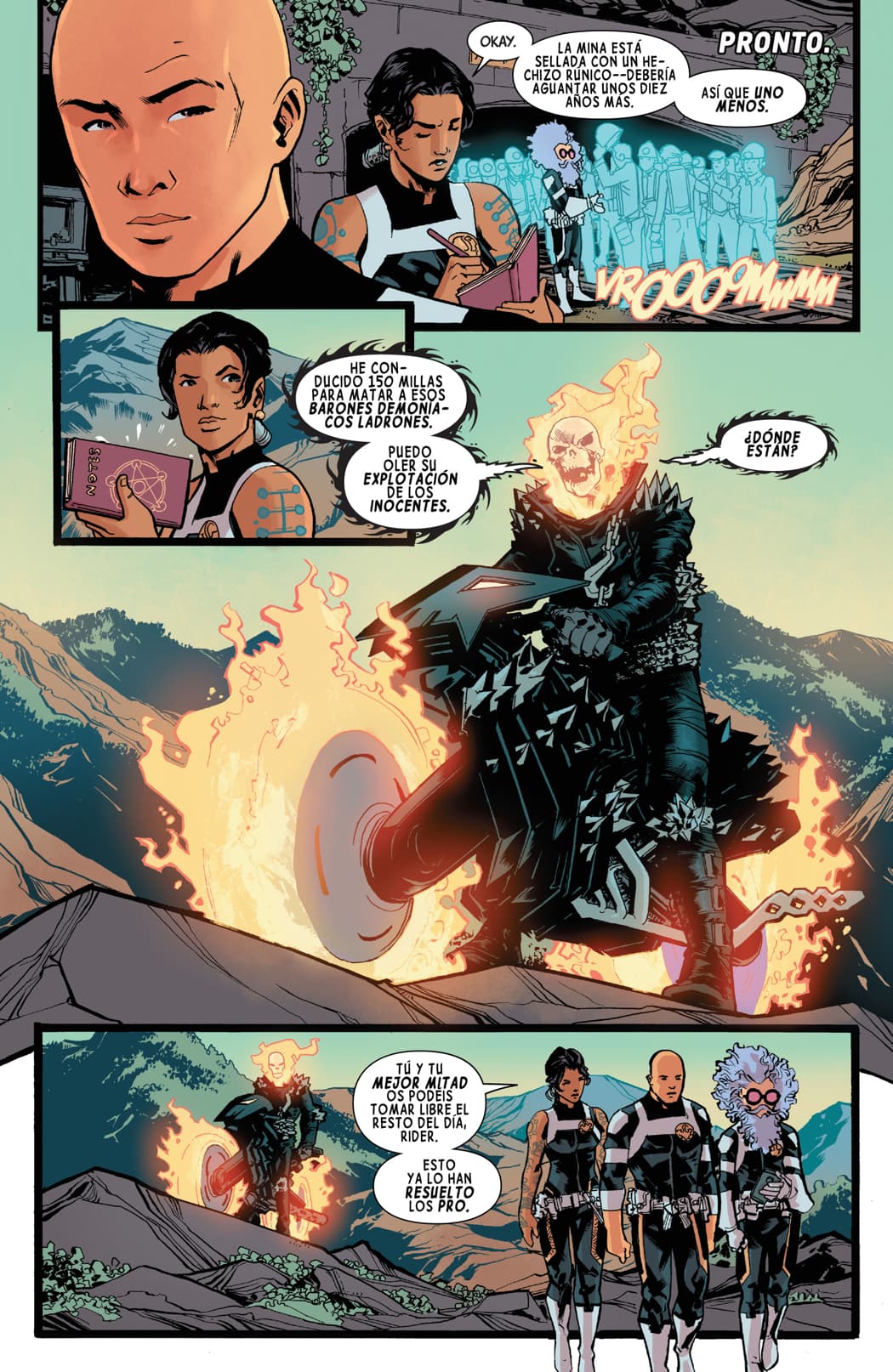 Read Doctor Strange (2023) Manga Online