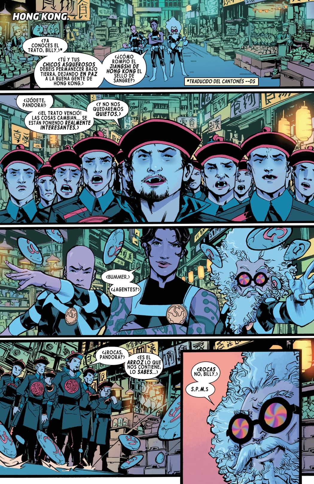 Read Doctor Strange (2023) Manga Online